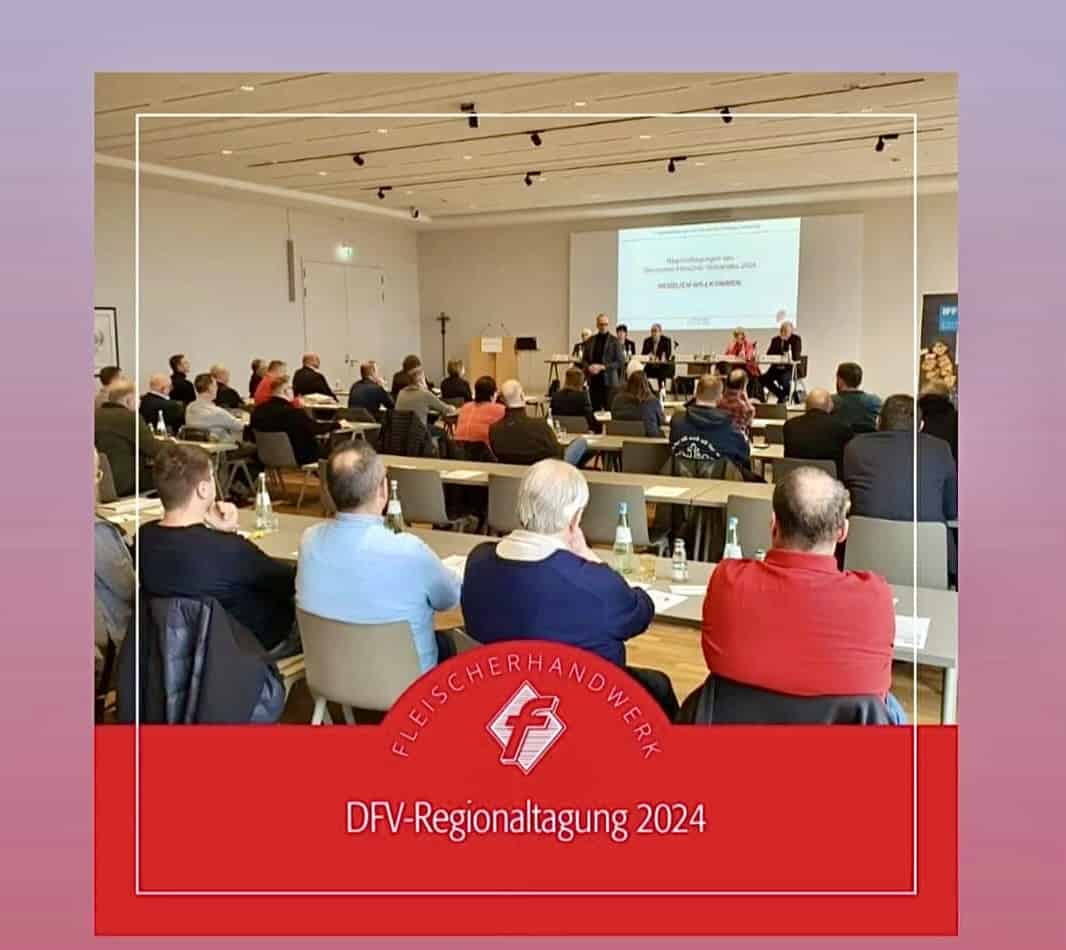 Read more about the article Regionaltagung DFV Siegburg vom 20.02.2024