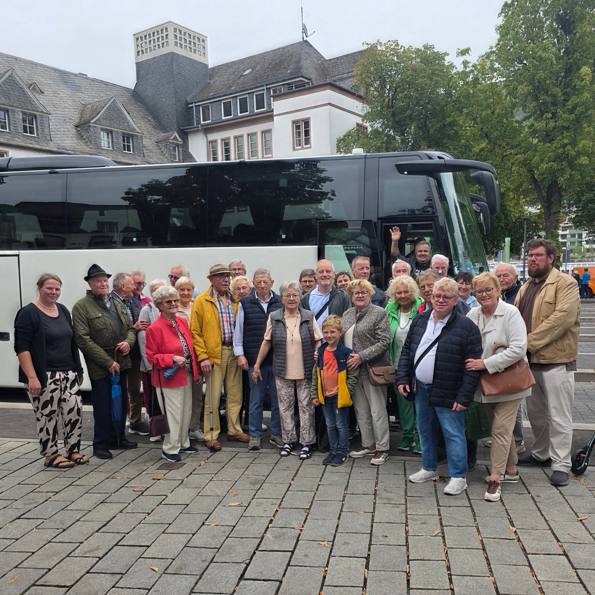 Mehr über den Artikel erfahren Innungsausflug nach Cochem (Mosel)